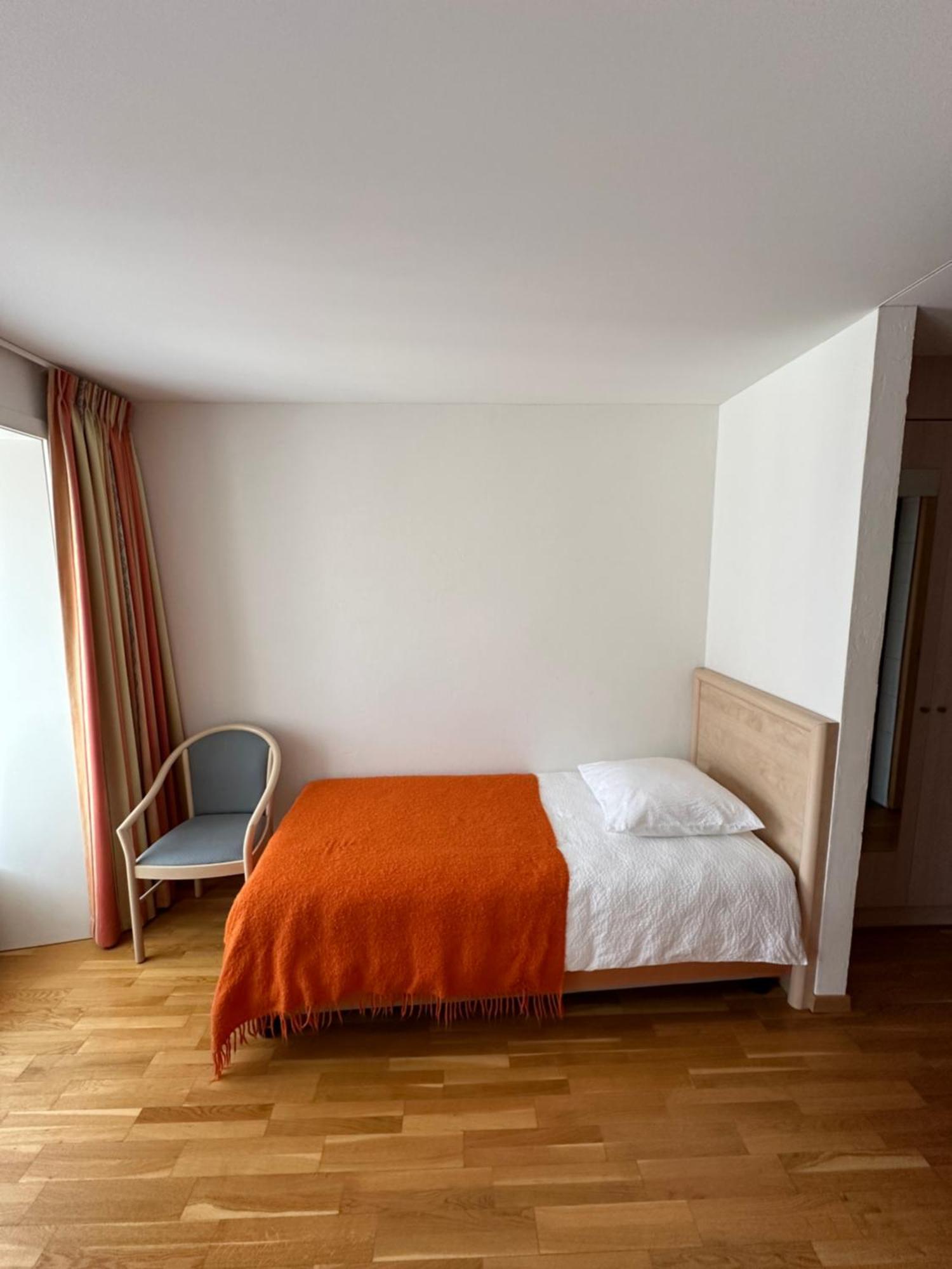 Auberge Aux Deux Sapins Montricher Exteriör bild